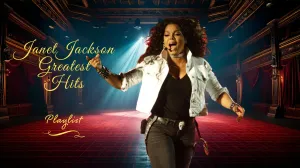 Janet Jackson Greatest Hits Playlist - Janet Jackson's Top Songs List